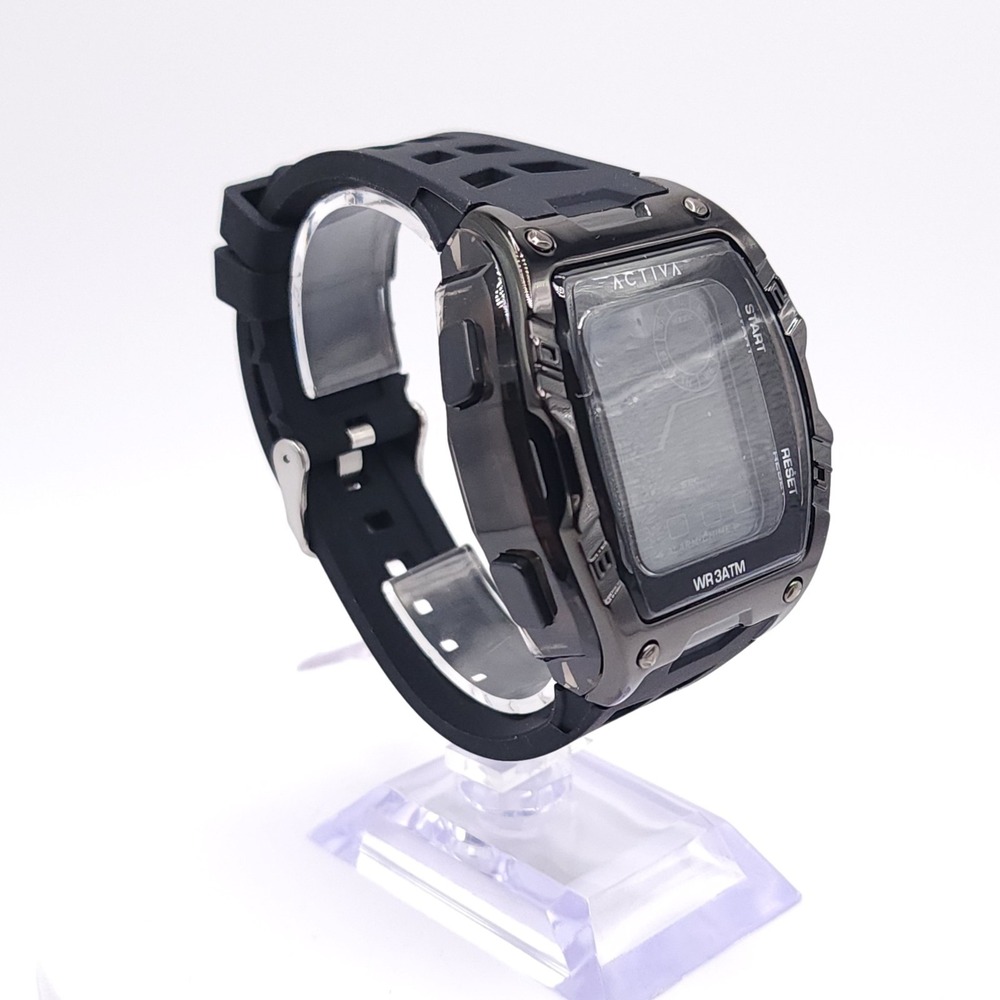 Activa X Invicta ACW8130-004 Digital Sport Watch 46mm New - Picture 7 of 17